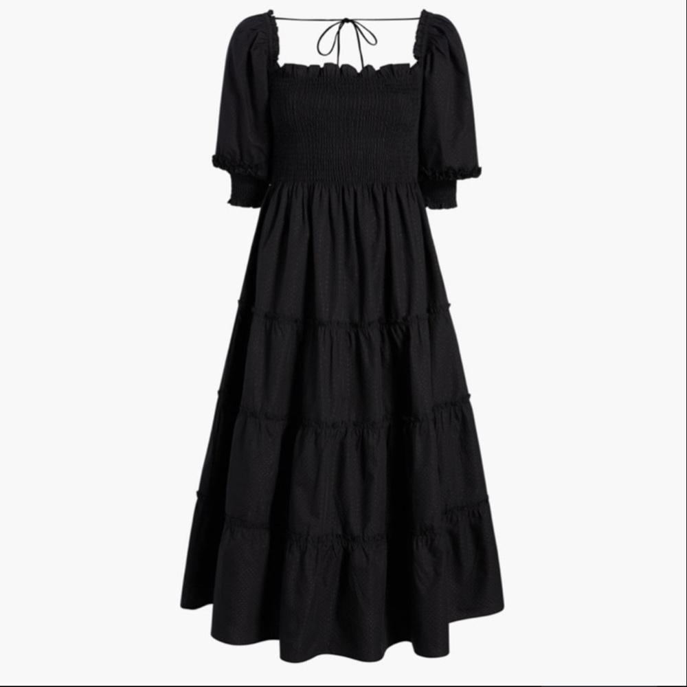 Hill House The Nesli Nap Dress Womens XS